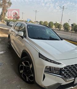 هيونداي سانتافي